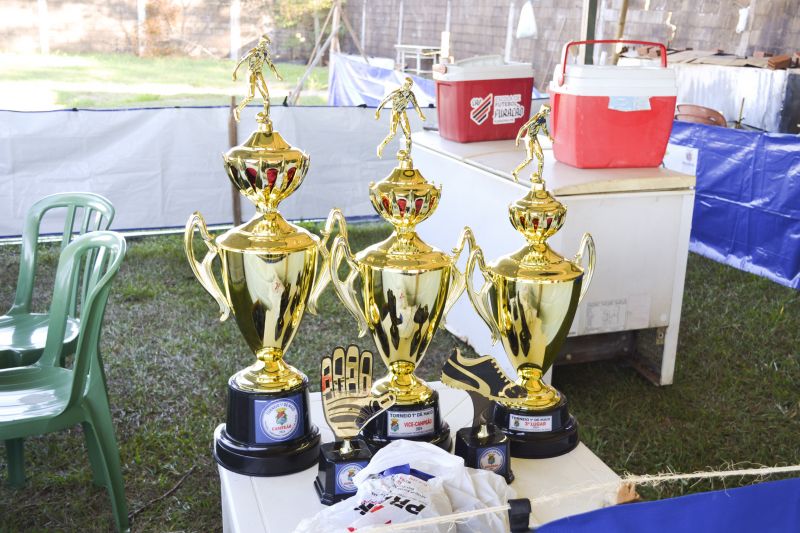 Tradicional Clássico Torneio 1º de Maio agita o Estádio Municipal em Icaraima
