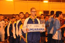 Abertura  do Jogos Escolares Bom de Bola -  Fase Regional 