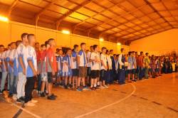 Abertura  do Jogos Escolares Bom de Bola -  Fase Regional 