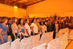 Abertura  do Jogos Escolares Bom de Bola -  Fase Regional 