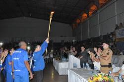 Abertura  do Jogos Escolares Bom de Bola -  Fase Regional 