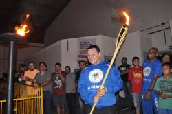 Abertura  do Jogos Escolares Bom de Bola -  Fase Regional 