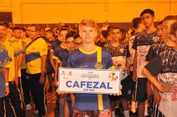 Abertura  do Jogos Escolares Bom de Bola -  Fase Regional 