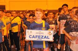 Abertura  do Jogos Escolares Bom de Bola -  Fase Regional 