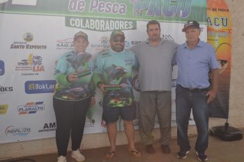 32º PESCA AO PACU - 2025