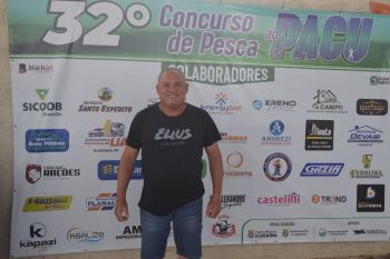 32º PESCA AO PACU - 2025