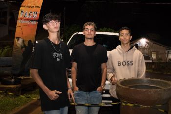 32º PESCA AO PACU - 2025
