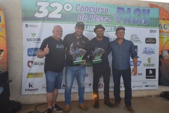 32º PESCA AO PACU - 2025