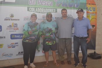32º PESCA AO PACU - 2025