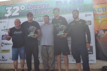 32º PESCA AO PACU - 2025