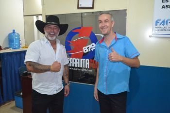 32º PESCA AO PACU - 2025