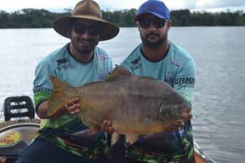 32º PESCA AO PACU - 2025