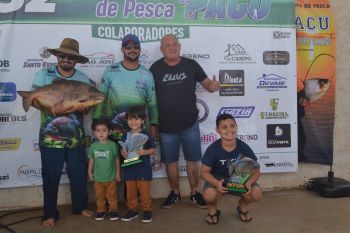 32º PESCA AO PACU - 2025