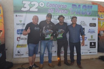 32º PESCA AO PACU - 2025