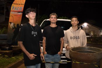 32º PESCA AO PACU - 2025