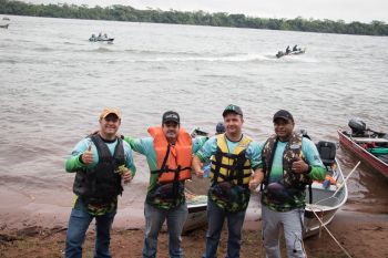 32º PESCA AO PACU - 2025