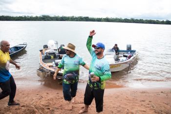 32º PESCA AO PACU - 2025