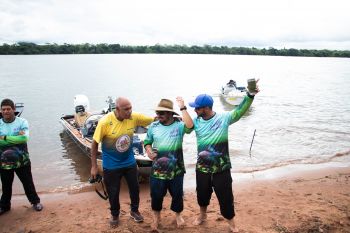 32º PESCA AO PACU - 2025