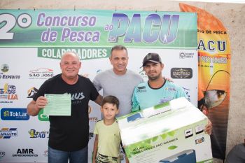 32º PESCA AO PACU - 2025