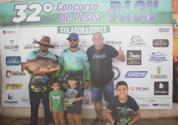 32º PESCA AO PACU - 2025