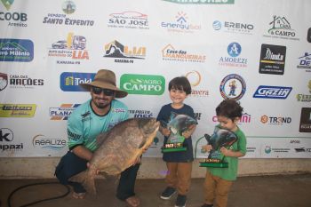 32º PESCA AO PACU - 2025
