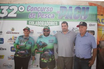 32º PESCA AO PACU - 2025