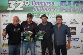 32º PESCA AO PACU - 2025
