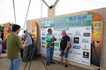 32º PESCA AO PACU - 2025