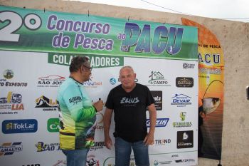 32º PESCA AO PACU - 2025