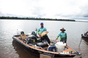 32º PESCA AO PACU - 2025