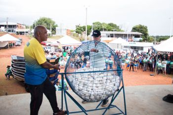 32º PESCA AO PACU - 2025