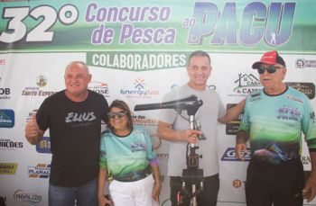 32º PESCA AO PACU - 2025
