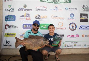 32º PESCA AO PACU - 2025