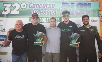 32º PESCA AO PACU - 2025