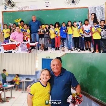 PÁSCOA NAS ESCOLAS