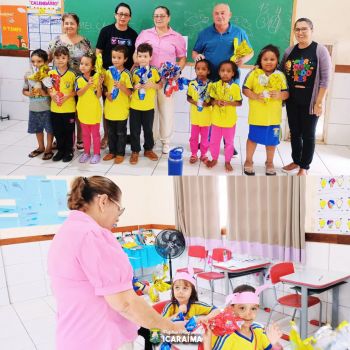 PÁSCOA NAS ESCOLAS