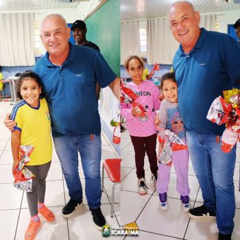 PÁSCOA NAS ESCOLAS