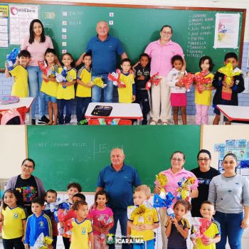 PÁSCOA NAS ESCOLAS