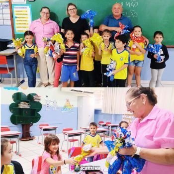 PÁSCOA NAS ESCOLAS