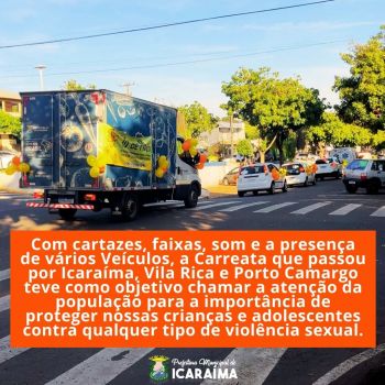 18 de Maio - Dia Nacional de Combate ao Abuso e à Exploração Sexual de Crianças e Adolescentes