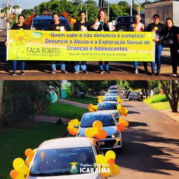 18 de Maio - Dia Nacional de Combate ao Abuso e à Exploração Sexual de Crianças e Adolescentes