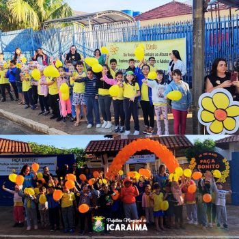 18 de Maio - Dia Nacional de Combate ao Abuso e à Exploração Sexual de Crianças e Adolescentes