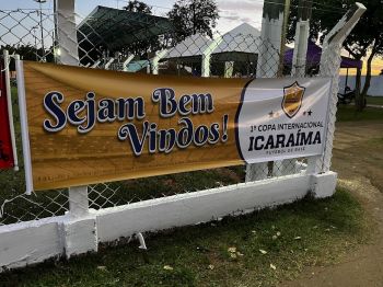 FOTOS - 1º COPA INTERNACIONAL DE ICARAIMA