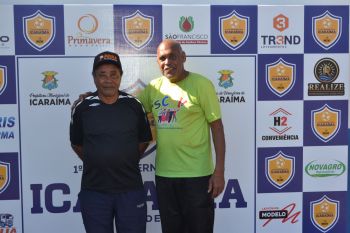 FOTOS - 1º COPA INTERNACIONAL DE ICARAIMA