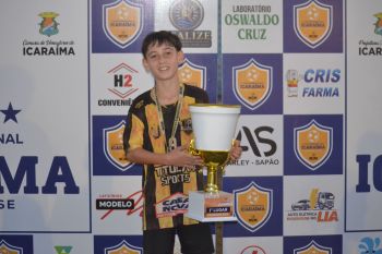 FOTOS - 1º COPA INTERNACIONAL DE ICARAIMA