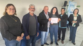 FOTOS - ENTREGAS DE CERTIFICADOS