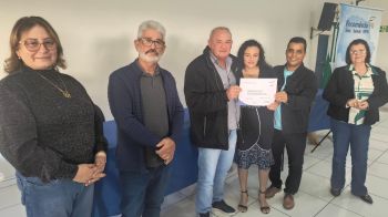 FOTOS - ENTREGAS DE CERTIFICADOS