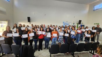 FOTOS - ENTREGAS DE CERTIFICADOS