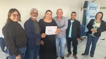 FOTOS - ENTREGAS DE CERTIFICADOS