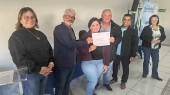 FOTOS - ENTREGAS DE CERTIFICADOS